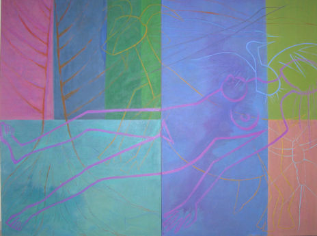 "Figurativo Abstracto"