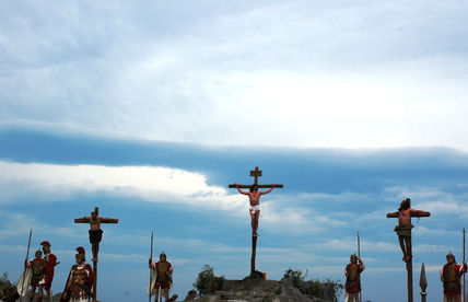 Crucifixión 2