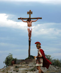 Crucifixión 3