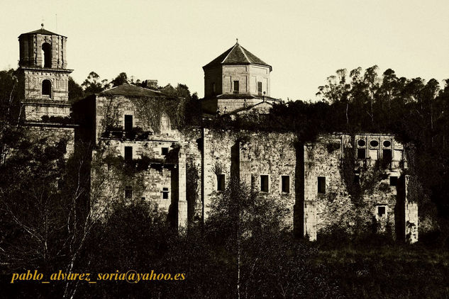 MONASTERIO DE MONFERO 