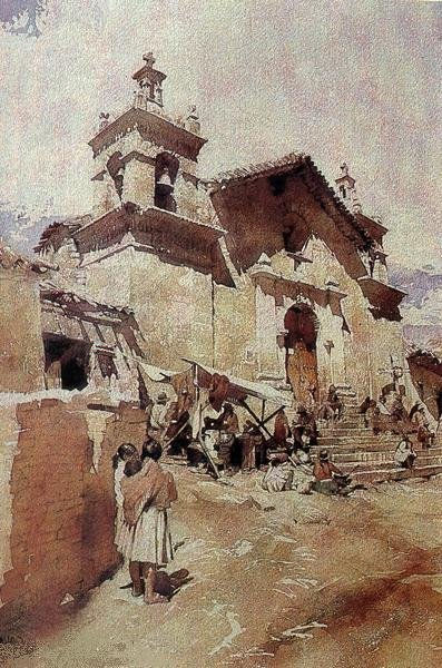 Iglesia