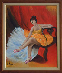 La Bailarina