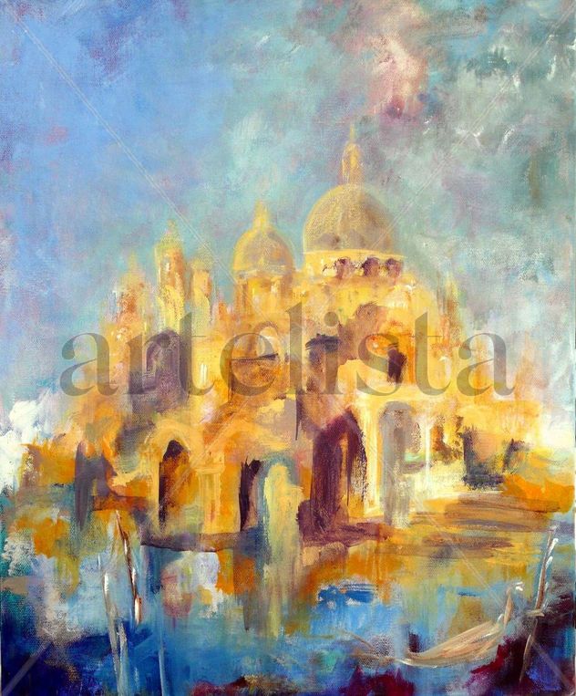 VENECIA AZUL