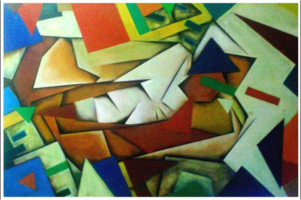 Composiciòn vibrante