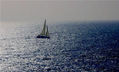 Velero en le Meditrraneo