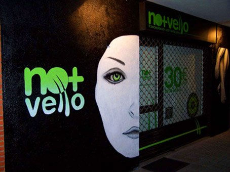 DECORACION GRAFITI GRAFFITI PINTURA MURAL