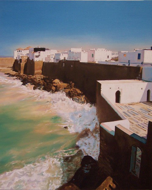 MAR Y MARABOU