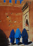 MUJERES AZULES