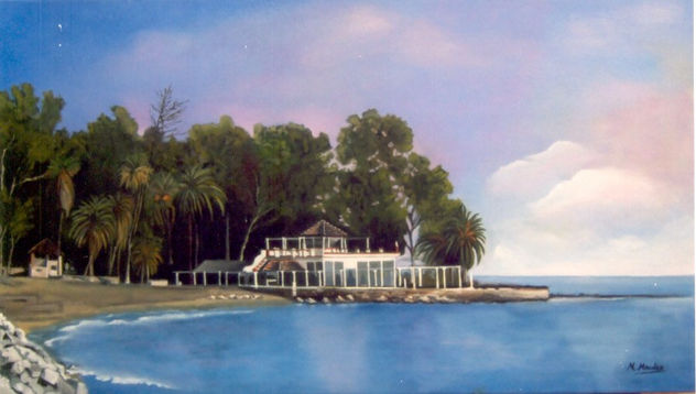 Baños del Carmen. Málaga