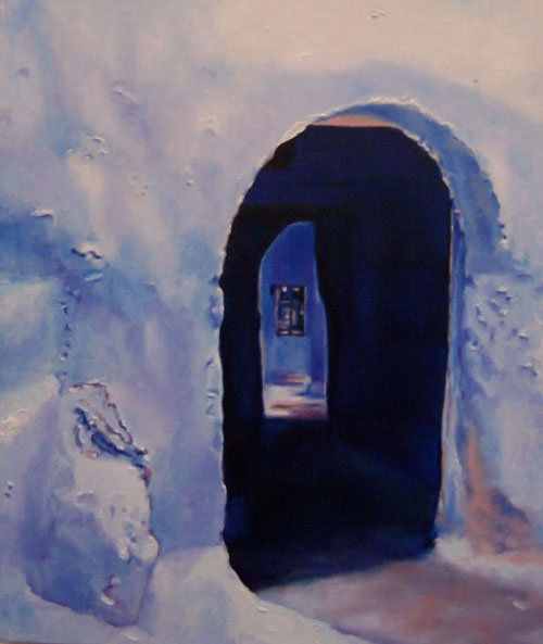 PUERTA DE XAOUEN