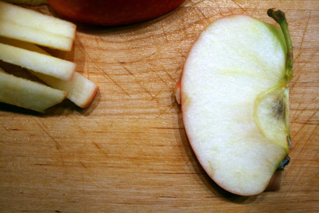 coeur de pomme