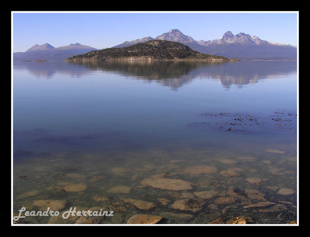 Isla Resonda Naturaleza Color (Digital)