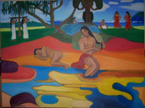 A gauguin