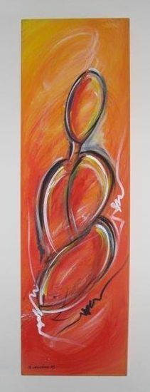 Calor Others Canvas Figure Painting