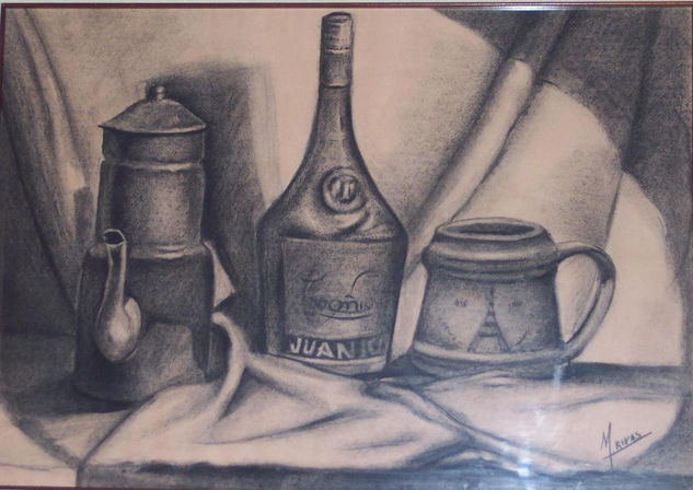 bodegon Charcoal