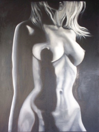 desnudo Oil Canvas Nude Paintings