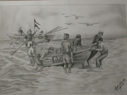 Pescadores