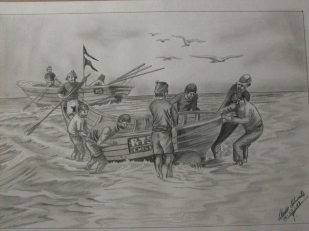 pescadores 