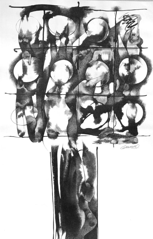 De la Serie "Ceritos" 3