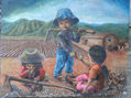 NIÑO COYA TRABAJO INFANTIL SALTA LA LINDA