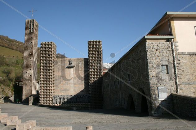 Basílica de Arantzazu
