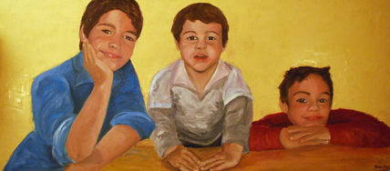 Mis Sobrinos