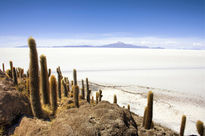 Salar de Uyuni...