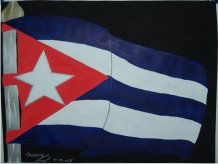 BANDERA CUBANA 