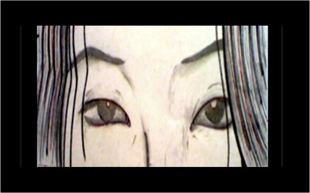 LOS OJOS DE UNA MUJER