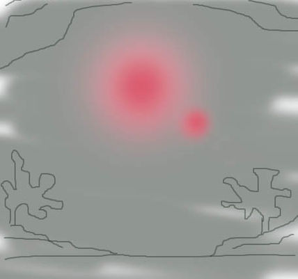 "El rojo"