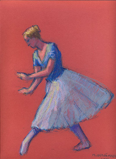 Bailarina 