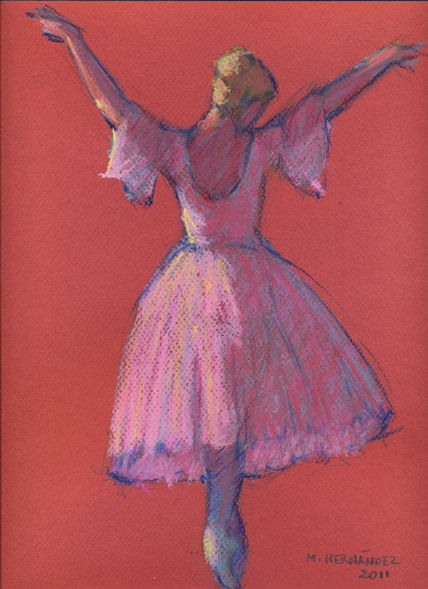 Bailarina