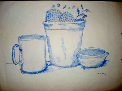 Bodegon 1