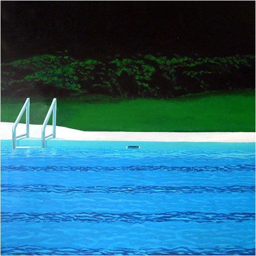 Olimpica Oil Canvas Landscaping