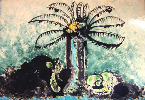 Cuba: Palma y Jabali