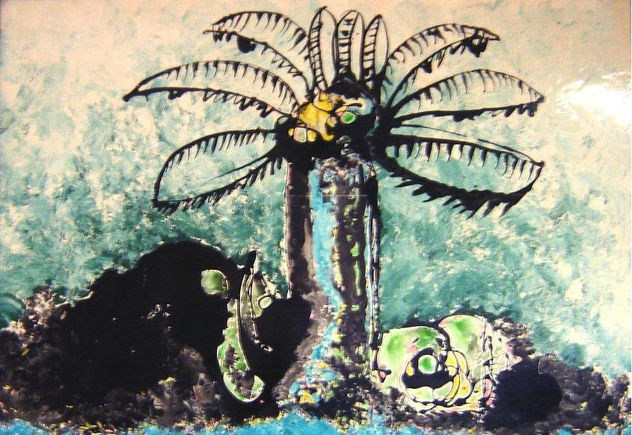 Cuba: Palma y Jabali