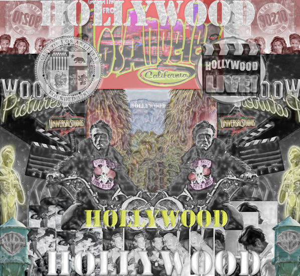 "HOLLYWOOD " 