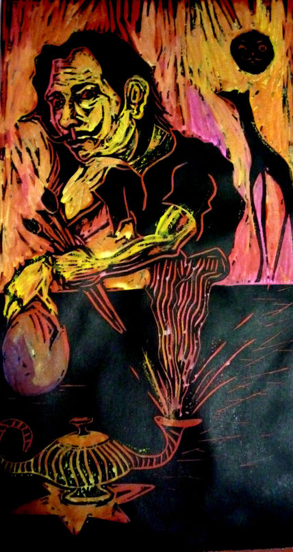 Xilo salvador dali 2