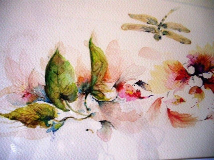 Serie: En el Jardin...
