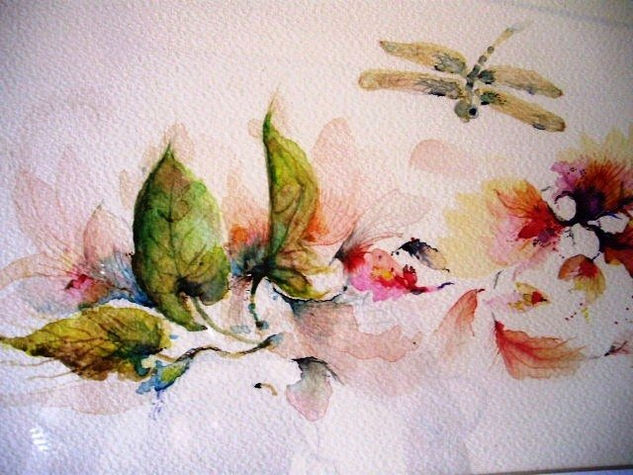 Serie: En el Jardin Japones 