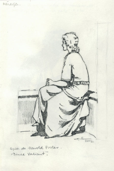 Mujer.