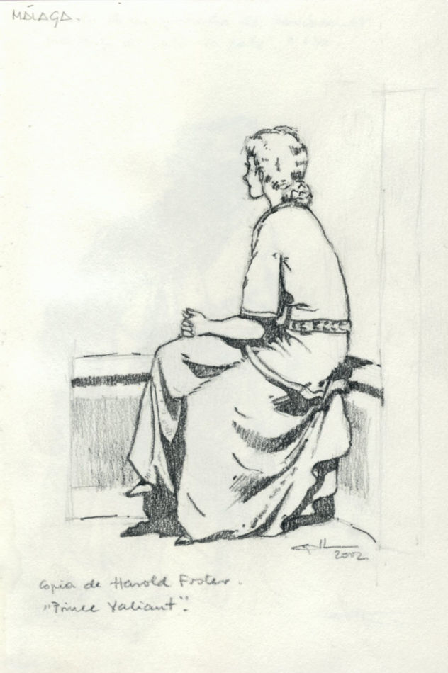 Mujer.