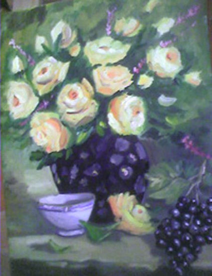 uvas Oil Canvas Landscaping