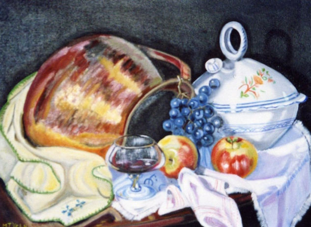 sopera Oil Canvas Still Life Paintings