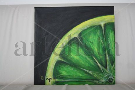 Una gotita de limón
