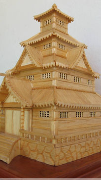 Pagoda oriental