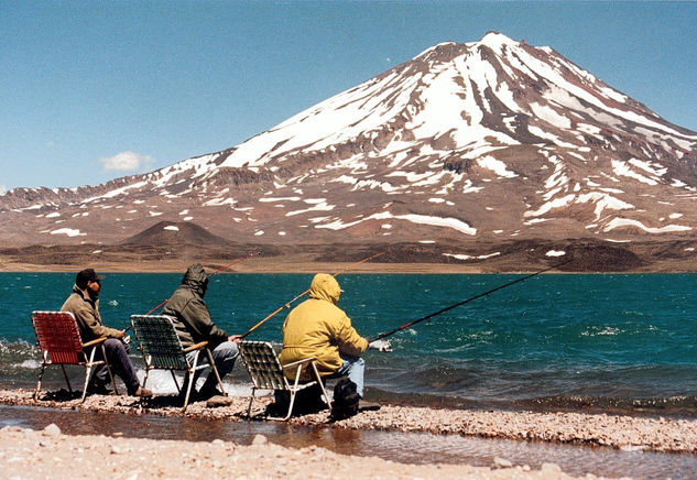 Los Pescadores Nature Alternative techniques