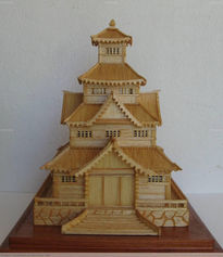 Pagoda oriental