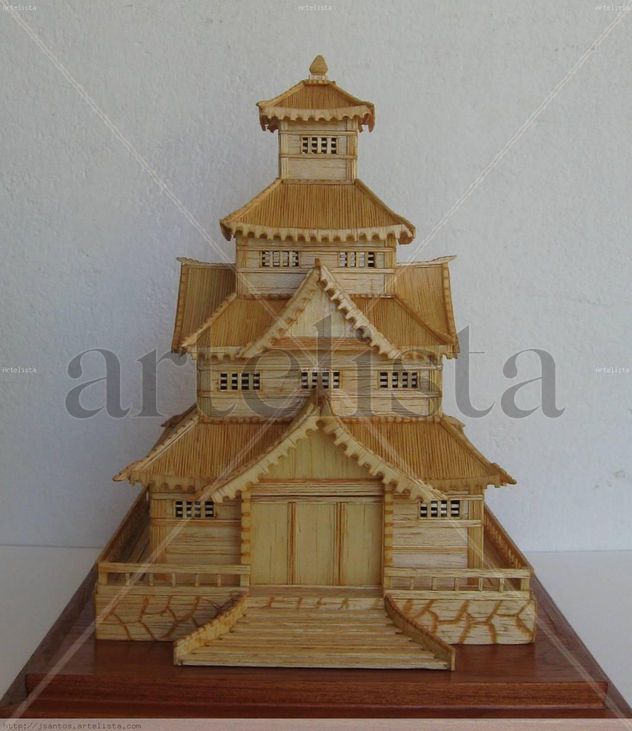 PAGODA ORIENTAL