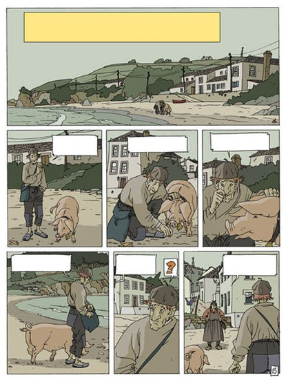 Pag.15 de "O PORTO" album de 54 páginas    INEDITO 